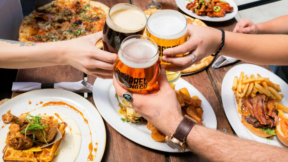 Белгийците пият все по-малко бира заради високите цени и геополитиката