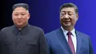 Си Дзинпин пристигна в Северна Корея за среща с Ким Чен-ун