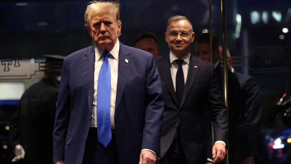 Тръмп: „ОСВОБОДЕТЕ МАРИН ЛЬО ПЕН!“