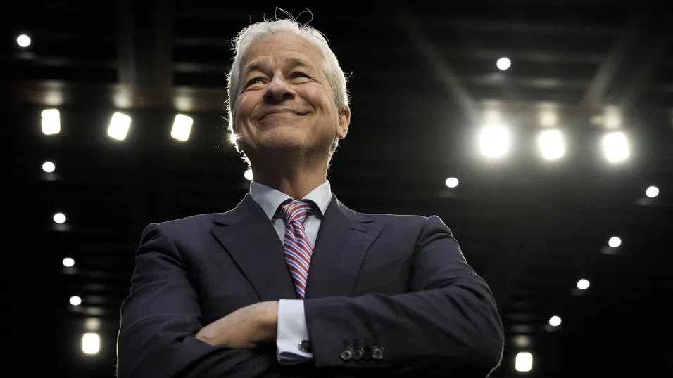 JPMorgan надминава прогнозите за печалба и приходи, генерирайки повече от лихви