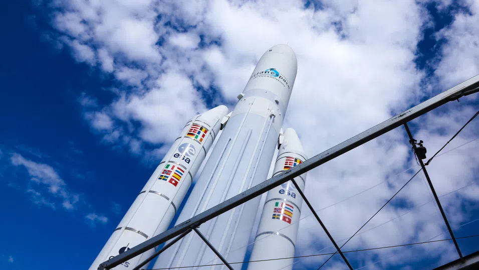Новата ракетна мисия на Европа: Да предизвика космическата компания на Илон Мъск