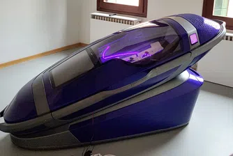 Ковчег „направи си сам“: Как работи иновативната капсула за самоубийство