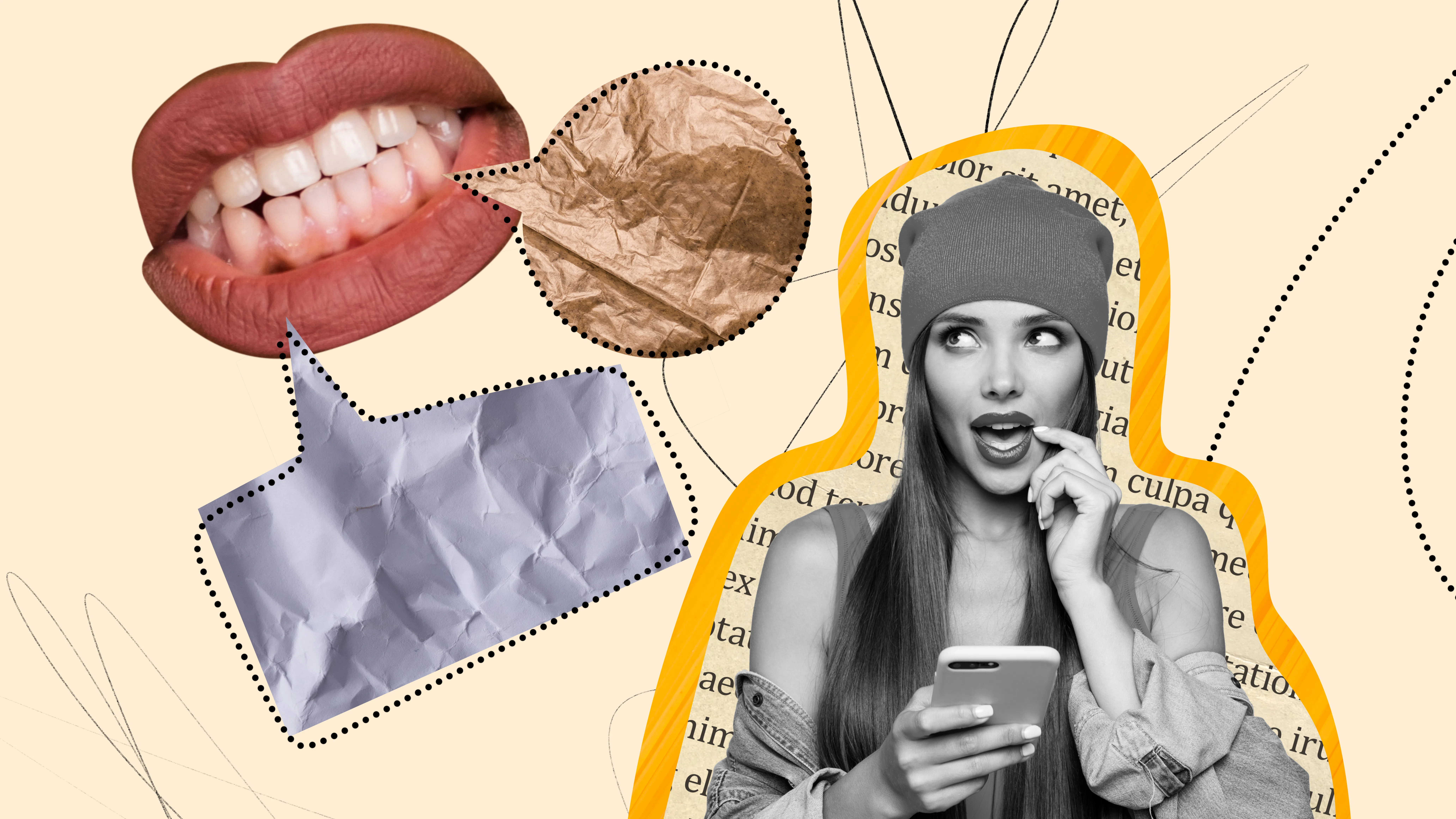 Гласът на Gen Z: Как Луси Блейкистън създаде медийна империя от комфорта на спалнята си