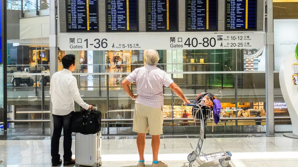 Пътническият трафик по въздух е достигнал рекордни стойности през 2024 г.