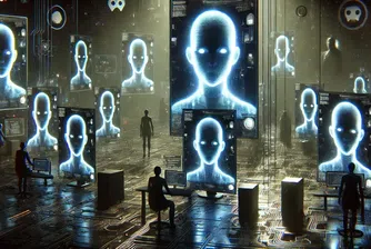 Изкуственият интелект вече се използва от екстремистки мрежи за създаване на пропаганда, дигитална мобилизация и прикрито финансиране чрез криптовалути и криптирани платформи