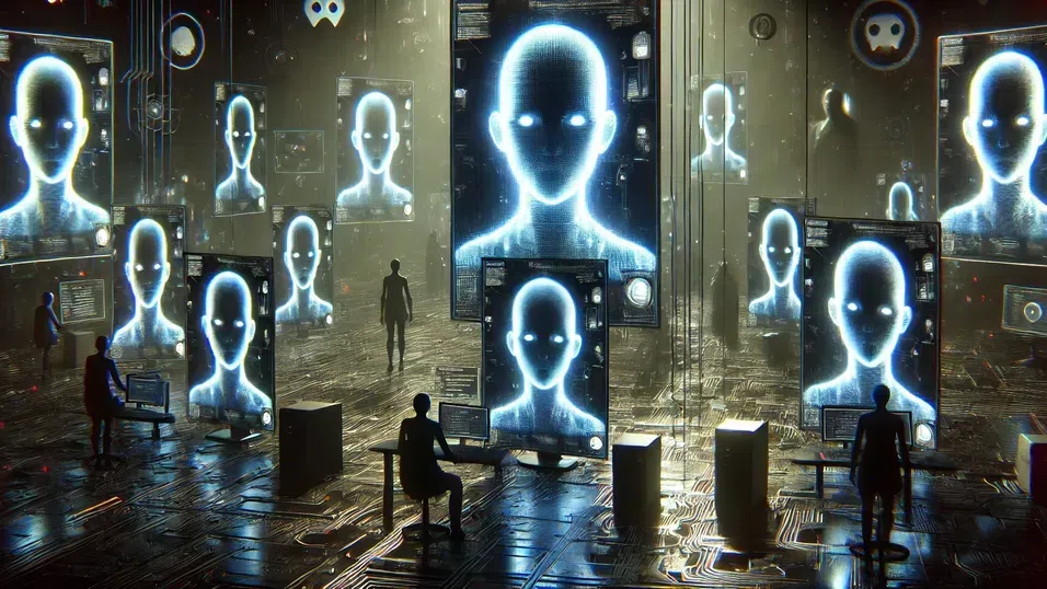 Как терористични групи използват AI за набиране на последователи и финансиране на операциите си