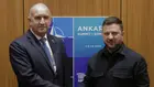 Радев и Зеленски разговаряха в рамките на Срещата на върха на НАТО с тема на фокус енергетика и газ