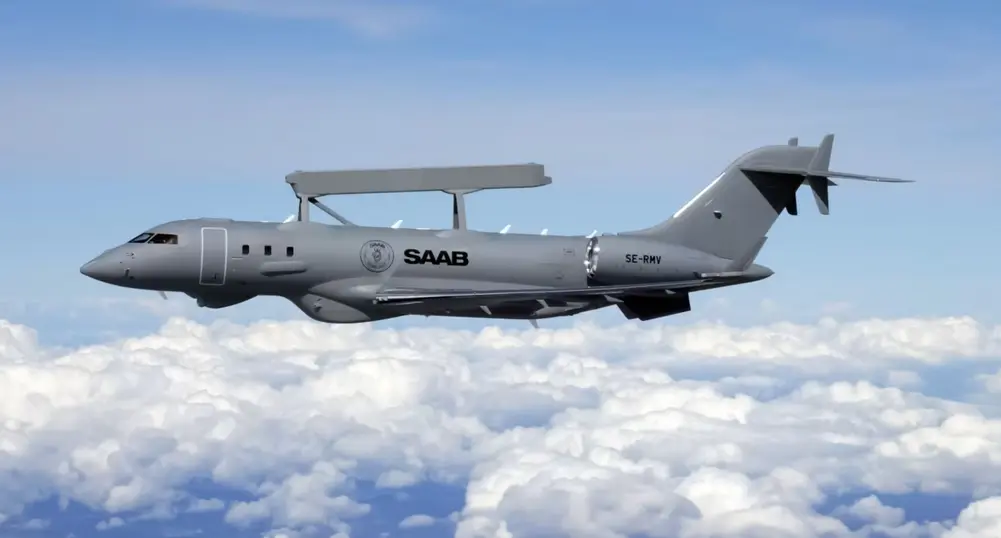 Новите „очи в небето“ на НАТО: Защо Алиансът предпочете шведската Saab пред Boeing