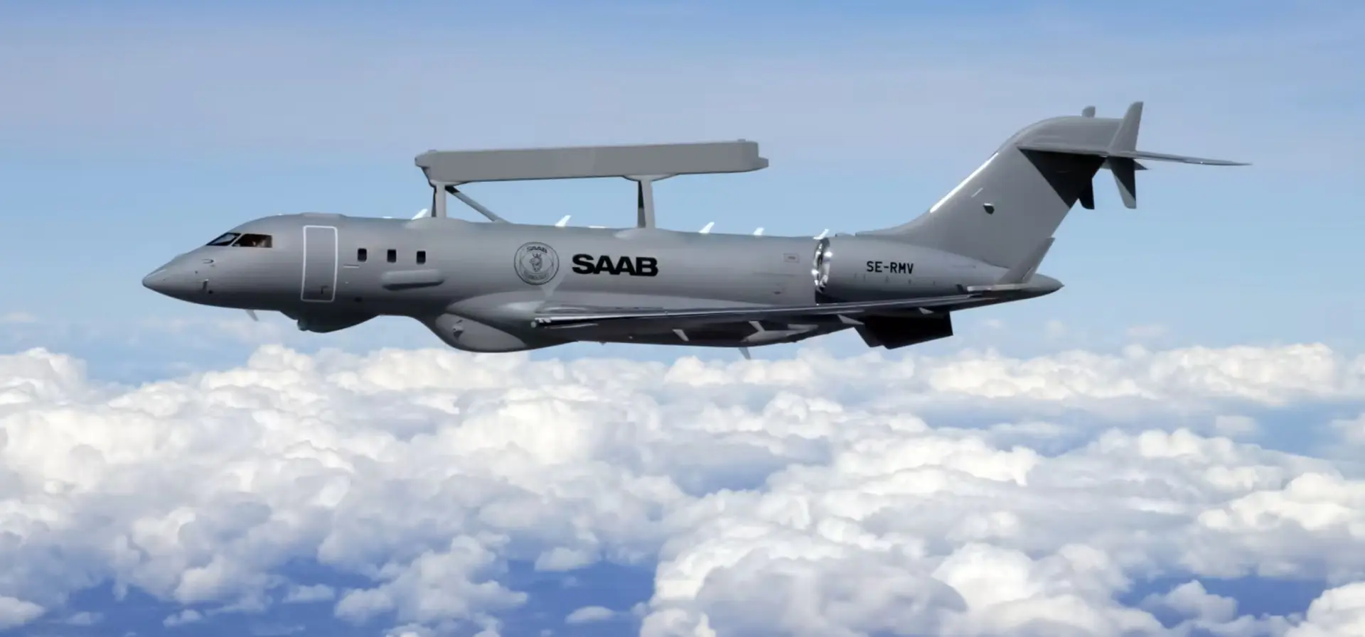 Новите „очи в небето“ на НАТО: Защо Алиансът предпочете шведската Saab пред Boeing