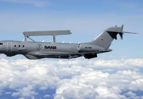 Новите „очи в небето“ на НАТО: Защо Алиансът предпочете шведската Saab пред Boeing