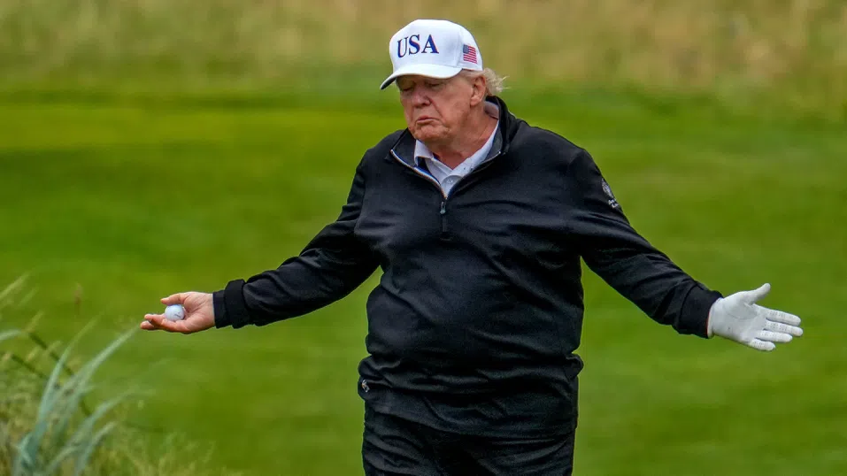 Облигации за най-малко 82 милиона долара е придобил Тръмп от края на август