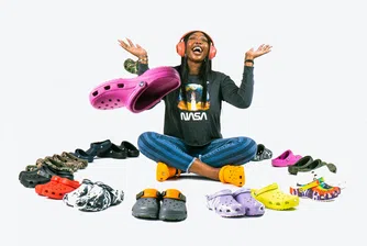 Митата удариха и любимите на американците кроксове