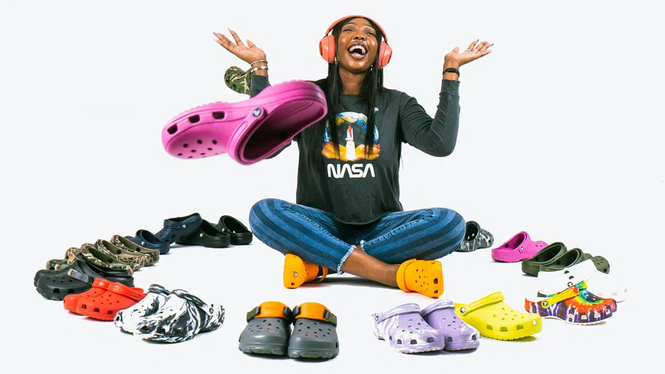 Митата удариха и любимите на американците кроксове