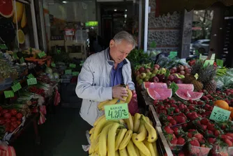 Еврореалност: Започва двойното обозначаване на цените у нас - в лева и в евро