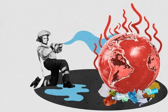 Водещи компании алармират: Светът скоро може да стане незастраховаем