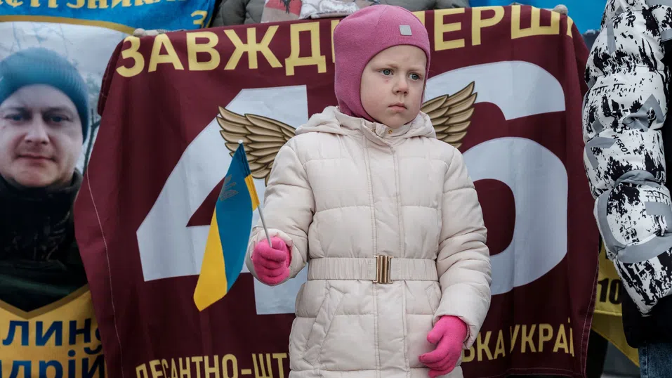 „Пазар“ за отвлечени: Русия пусна онлайн каталог с украински деца за осиновяване