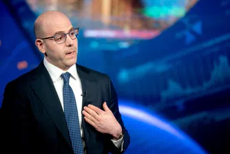 Новият централен банкер Стивън Майрън: Фед има много да наваксва