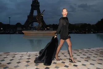 Кейт Мос използа Hermès Kelly за хиляди долари като плажна чанта