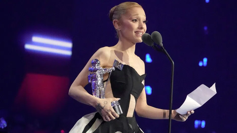 Лейди Гага и Ариана Гранде обраха наградите на MTV VMA 2025