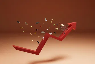 ЕЦБ очаква инфлацията в еврозоната да се понижи до 2,0% през 2025 г. и до 1,6% през 2026 г., преди да се върне на 2,0% през 2027 г. Според ОИСР в почти половината европейски държави се очаква тя да се повиши до края на 2025 г. в сравнение с 2024 г.