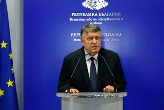 Георги Вълчев: Резултатите от PISA 2025 показват сериозен проблем в българското образование