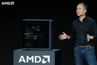AMD представи „персонален суперкомпютър“ за нова ера при AI изчисленията