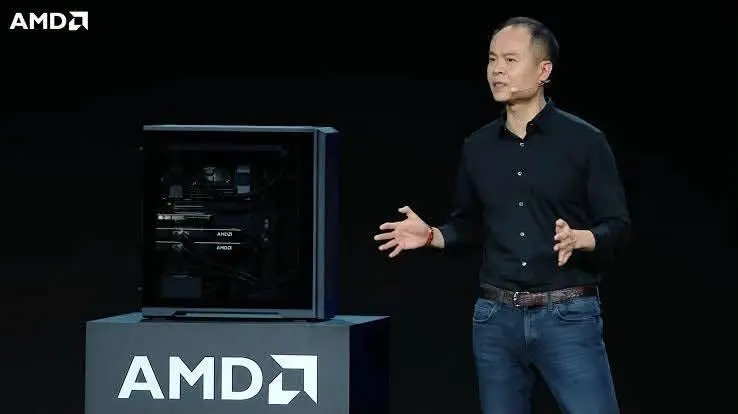 AMD представи „персонален суперкомпютър“ за нова ера при AI изчисленията