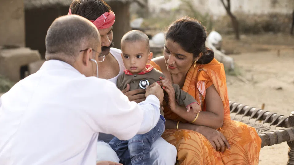 Смъртоносната зависимост на Индия от сиропите за кашлица