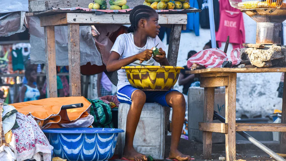 Либерия остава без гори, за да задоволи европейския глад за шоколад