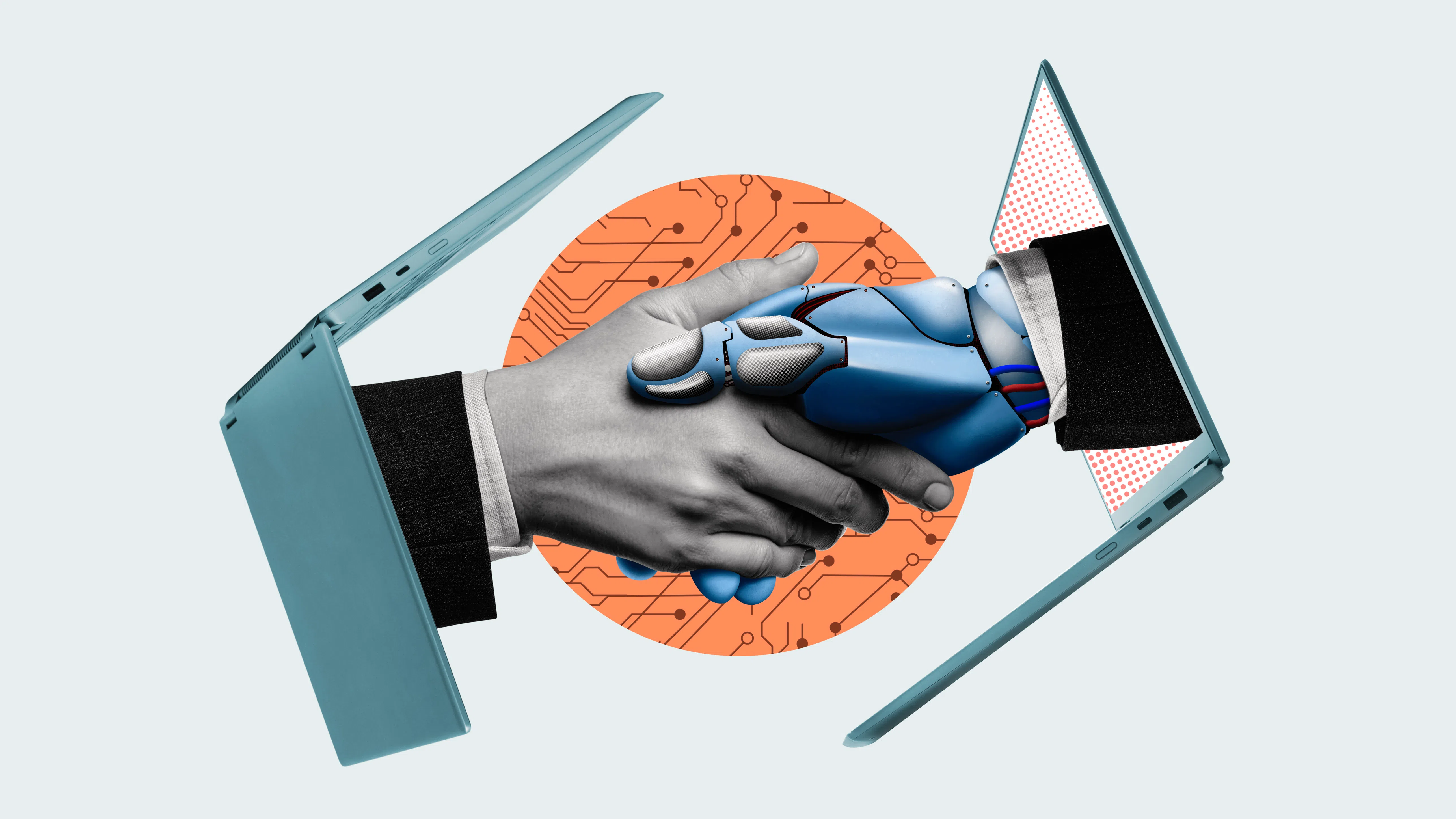 Европейските компании почти не използват изкуствен интелект. Брюксел иска да промени това