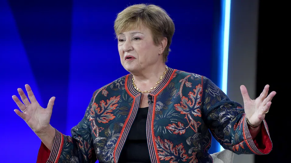 Кристалина Георгиева: Всички пътища сега водят към по-високи цени и по-бавен растеж