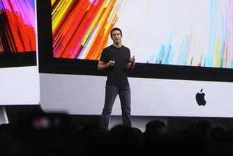 Той умее да плува бързо и да е шампион: Джон Търнъс може да е следващият шеф на Apple