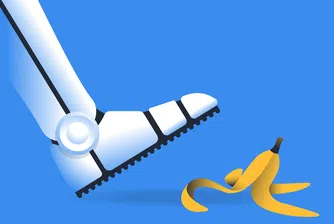 Компаниите трудно оценяват мащаба на финансовите рискове, произтичащи от изкуствения интелект