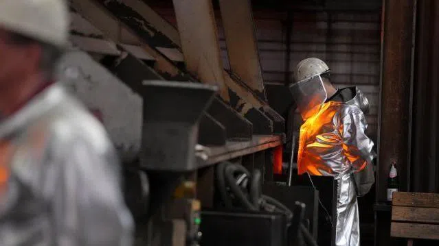 „Действия сега“: Ще издържи ли стоманодобивната индустрия на Европа под китайския натиск