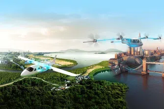 Rolls-Royce прекратява проекта за EV летящо такси