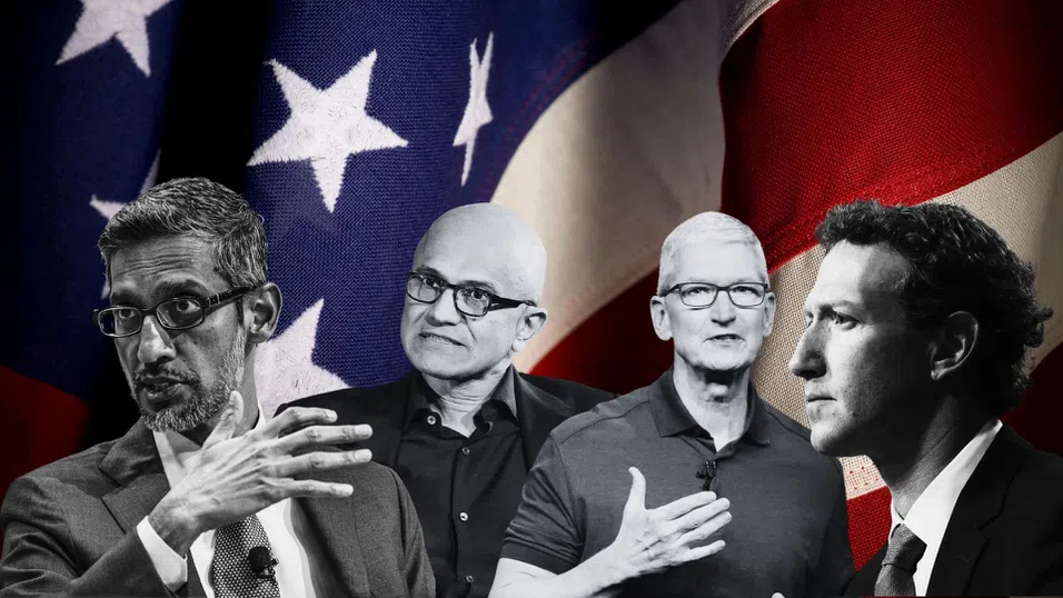 Изкуството на сделката: Технологичните гиганти се усмихват пред новата власт в САЩ