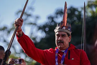 Мадуро след дни в мълчание: „Венецуела е неразрушима, недосегаема, непобедима“