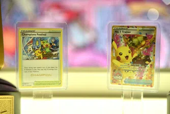 Как Pokémon картите се превърнаха в икономическа игра, недостъпна за децата?