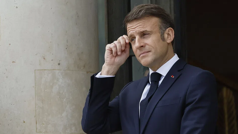 Макрон: Европейската индустрия е на „живот или смърт“ – и Китай трябва да помогне