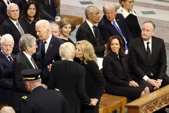 Животът на Картър обхваща 40% от съществуването на американската република