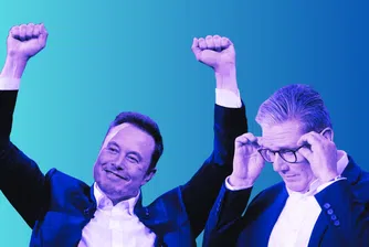 Милиардерът се интересува от изграждане на подкрепа за друга британска политическа партия, по-специално дясната Reform UK