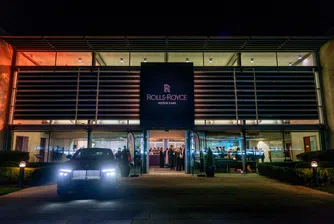 Rolls-Royce достига рекорди в търговията през 2026 – и заслугата не е автомобилна