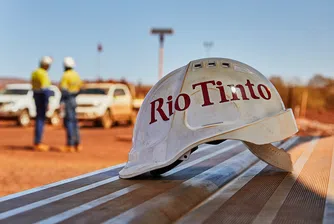 Rio Tinto подновява преговорите за мегасливане с Glencore