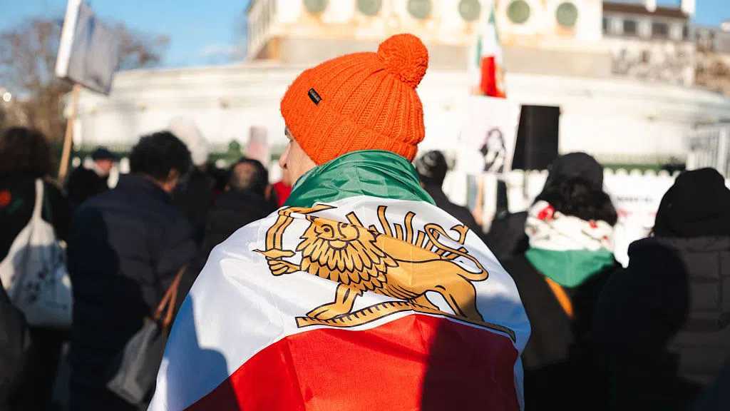 Иран е бил почти напълно откъснат от интернет на фона