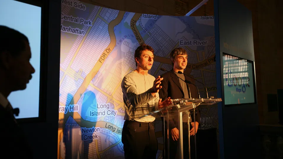 Съоснователите на Google местят бизнеса си от Калифорния заради милиардерския данък