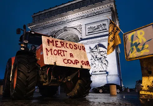 Страните от ЕС одобриха търговското споразумение с Меркосур след 25 години преговори