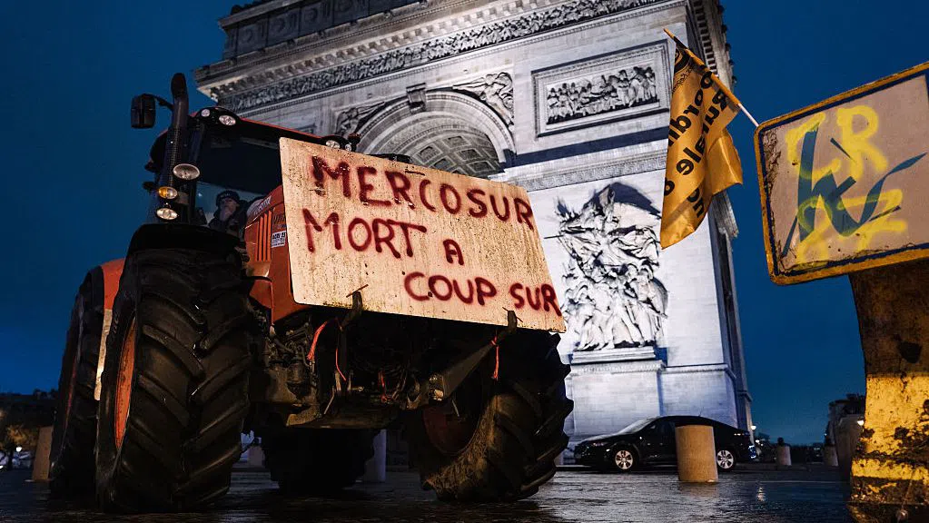 Страните от ЕС одобриха търговското споразумение с Меркосур след 25 години преговори