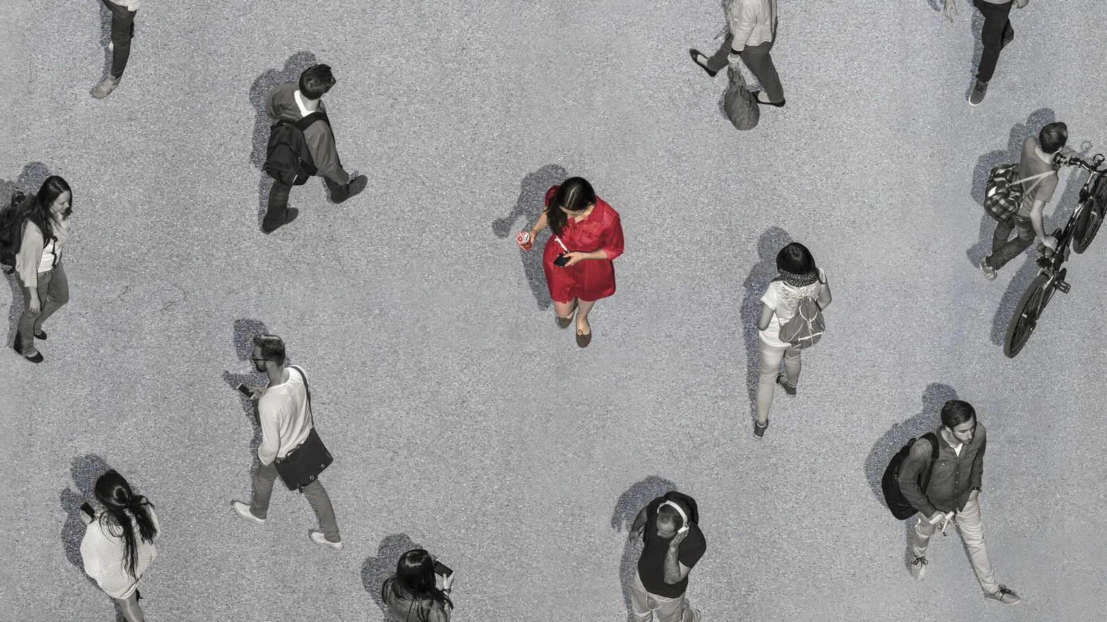 Всичко започва с нестихващ сърбеж в ръката Журналистката от BBC