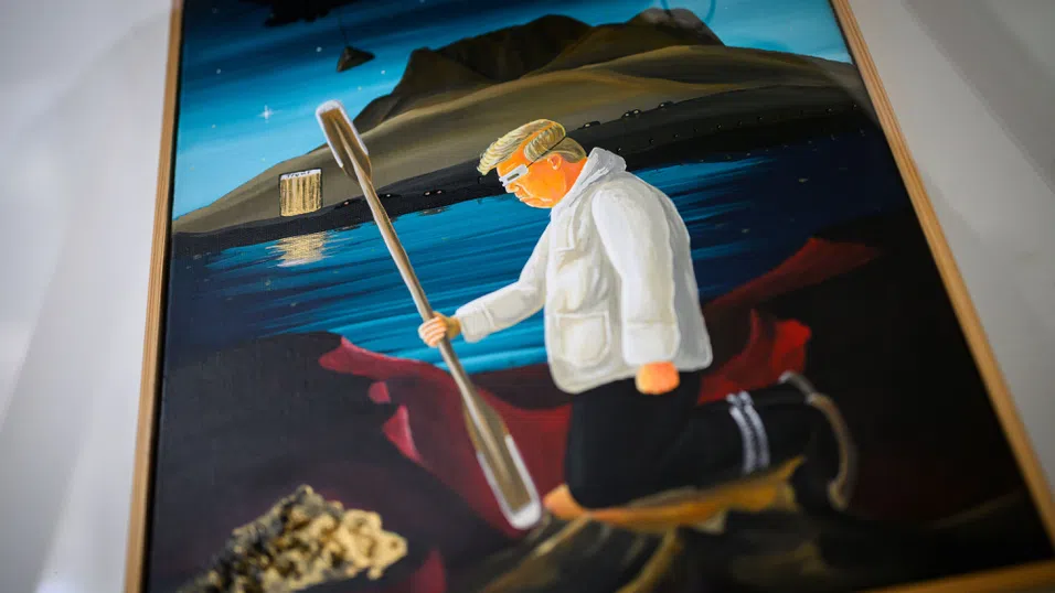 „Не сме за продан“: Председателят на най-големия профсъюз в Гренландия остро критикува призивите на Тръмп за анексиране