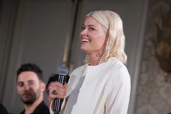 Всички обичат Кейт Йънг. Стилистката, която подготвя едни от най-големите звезди за червения килим